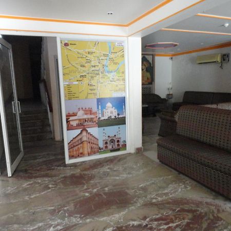 Satya Inn Agra  Kültér fotó